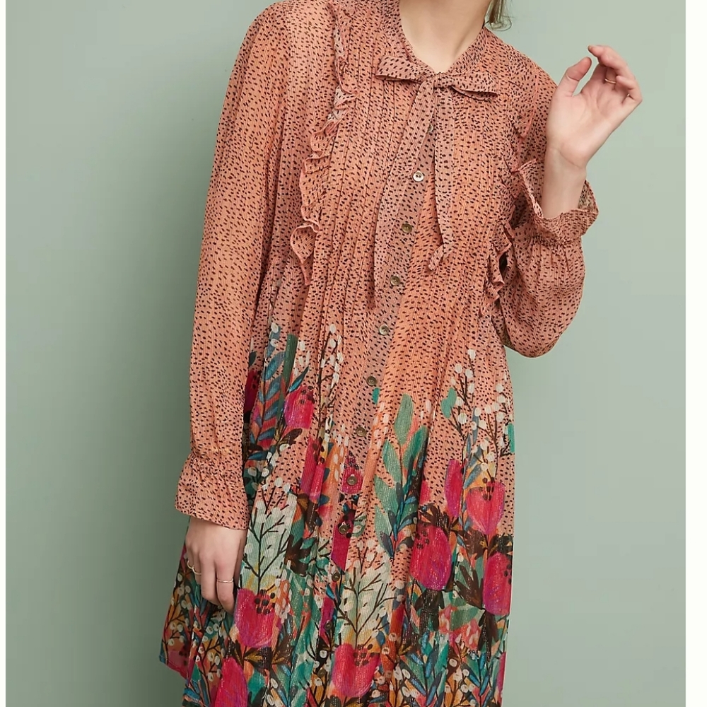 Anthropologie Blank London